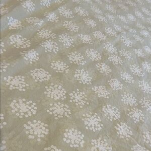 Garnet Hill Full Queen Duvet